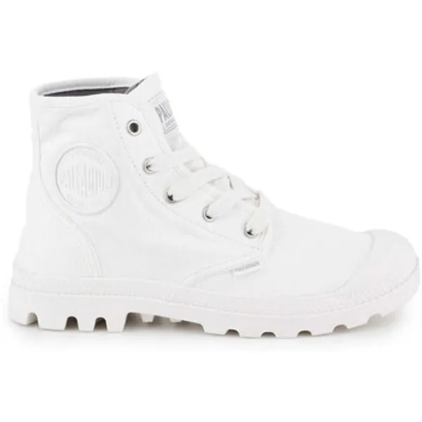 Palladium Pampa HI F Wit, foto 2 van 2
