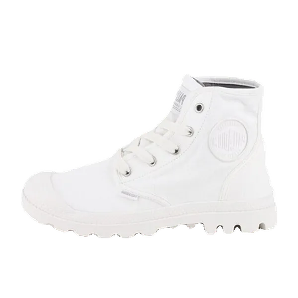 Palladium Pampa HI Wit, vergelijk prijzen bij 1 winkel