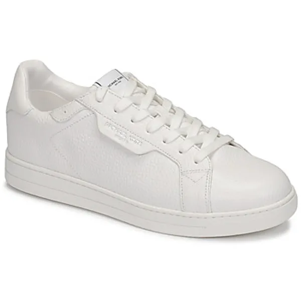 MICHAEL Michael Kors Lage Sneakers  KEATING Wit