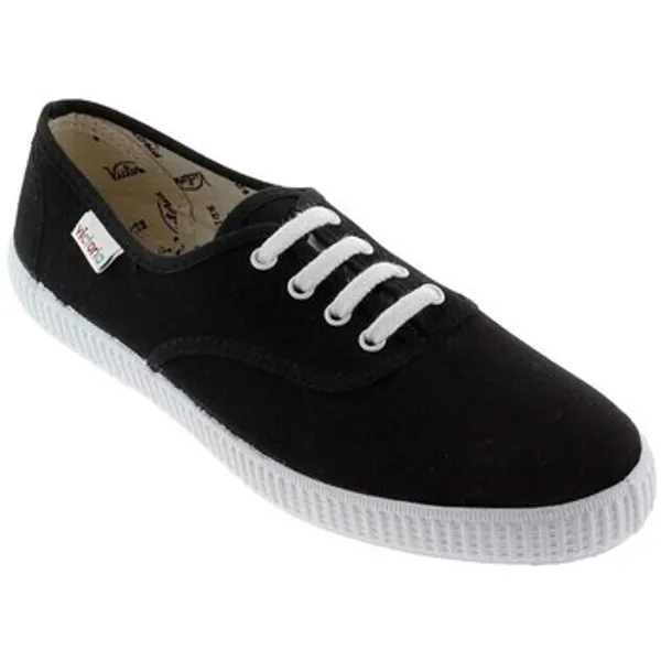 Victoria Lage Sneakers  1915 INGLESA Zwart