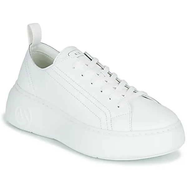 Armani Exchange Lage Sneakers  PROMNA Wit