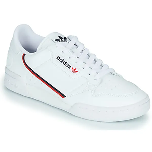adidas Lage Sneakers  CONTINENTAL 80 VEGA Wit