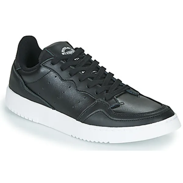 adidas Lage Sneakers  SUPERCOURT Zwart