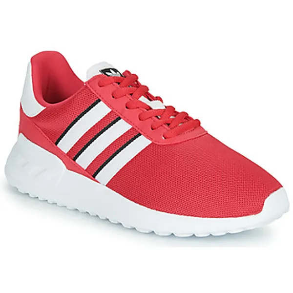adidas Lage Sneakers  LA TRAINER LITE J Roze