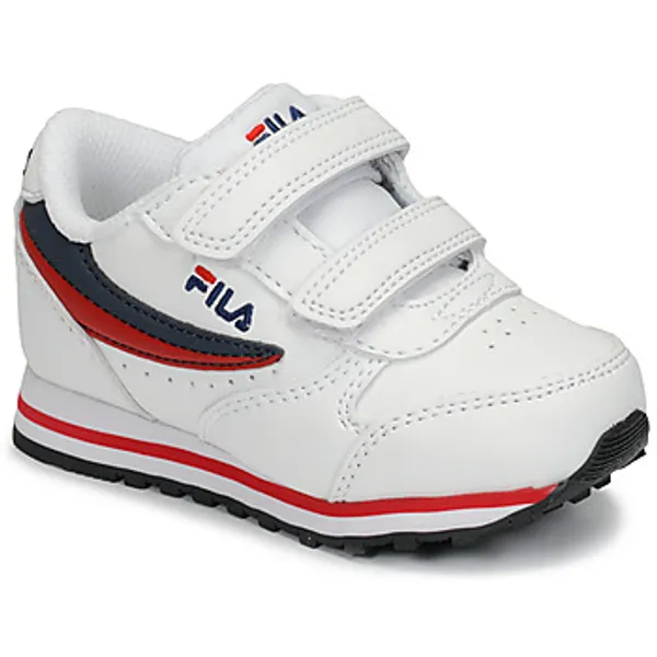 Fila Orbit Velcro Infants Wit, vergelijk prijzen bij 1 winkel