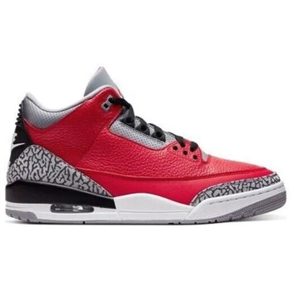 Nike Skateschoenen  Jordan Iii Retro SE multicolour