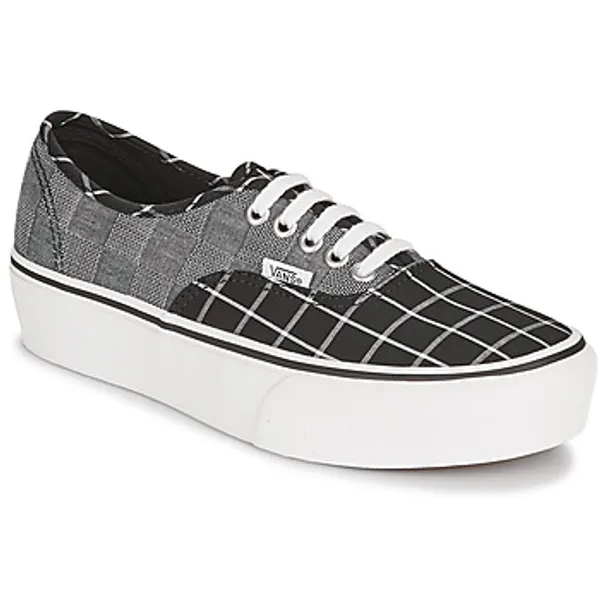 Vans Lage Sneakers  AUTHENTIC PLATFORM 2.0 Grijs