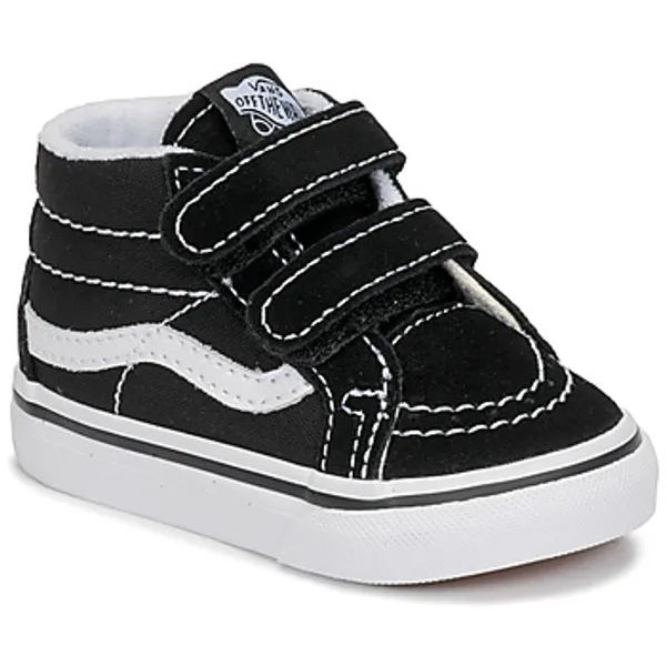 Vans Hoge Sneakers  TD SK8-MID REISSUE V Zwart