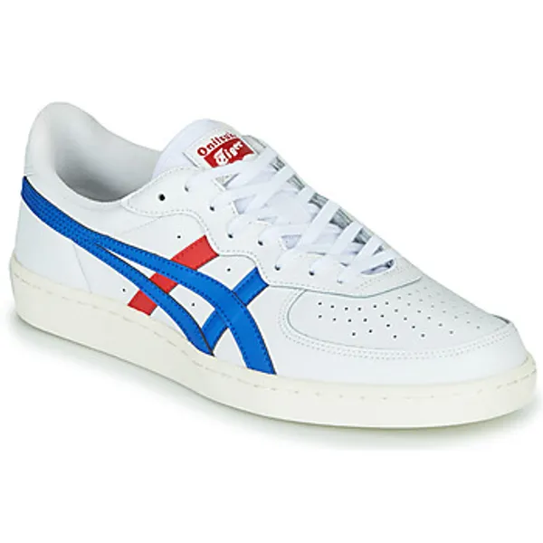 Onitsuka Tiger Lage Sneakers  GSM LEATHER Wit