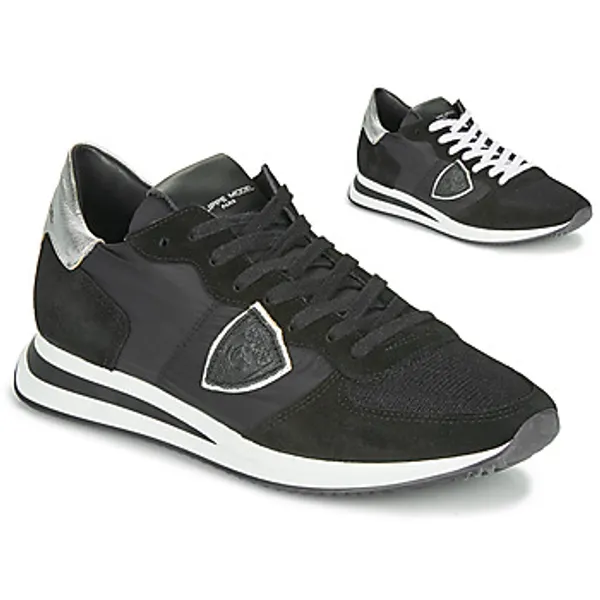 Philippe Model Tropez X Basic Zwart, foto 2 van 2