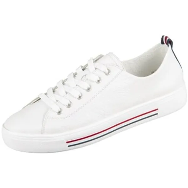 Remonte Lage Sneakers  D090080 Wit