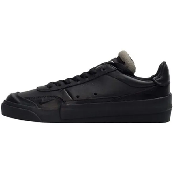 Nike Lage Sneakers  Drop Type Prm Zwart
