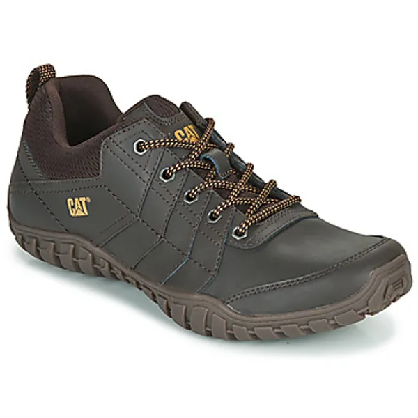 Caterpillar Lage Sneakers  INSTRUCT Bruin