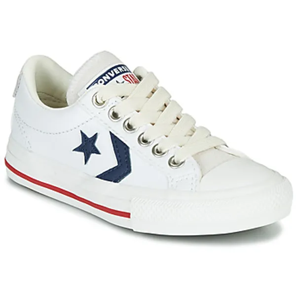 Converse Lage Sneakers  STAR PLAYER EV - OX Wit