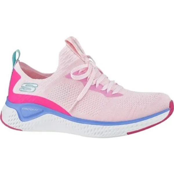 Skechers Lage Sneakers  Solare Fuse multicolour