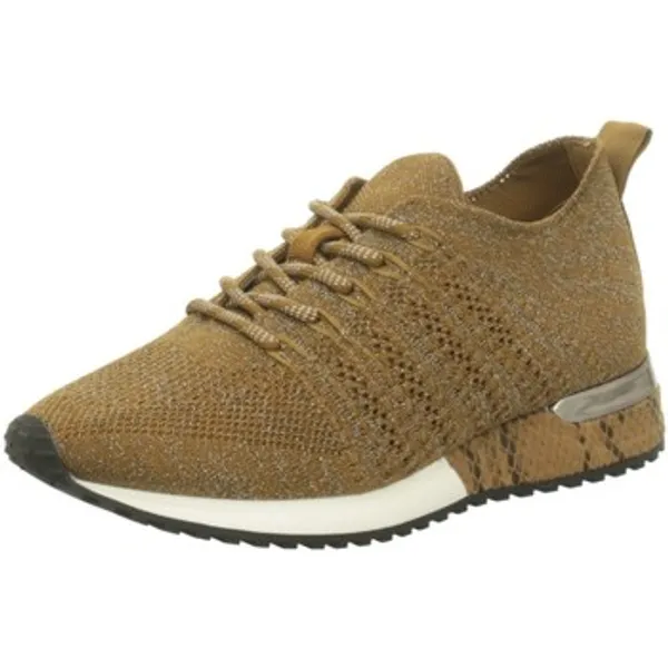 la strada Nette Schoenen Bruin