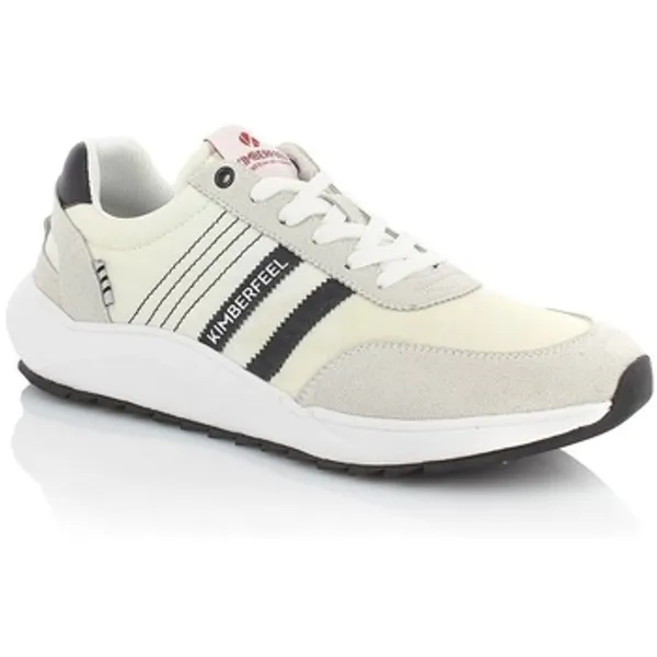 kimberfeeel Sneakers  PLIVA Wit
