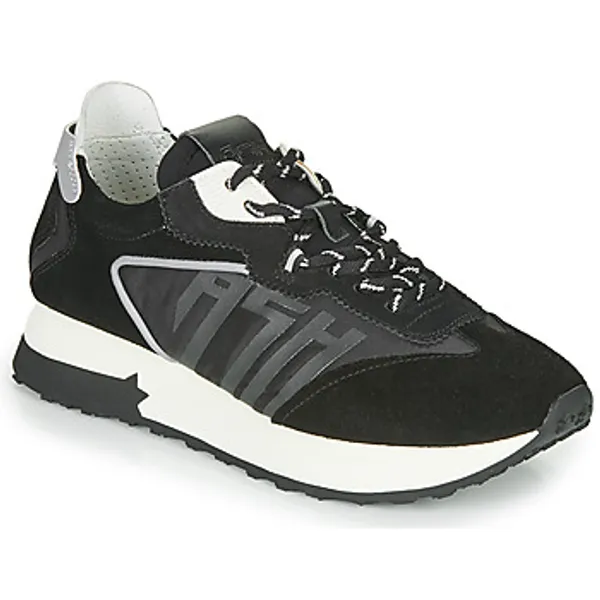 Ash Lage Sneakers  TIGER Zwart