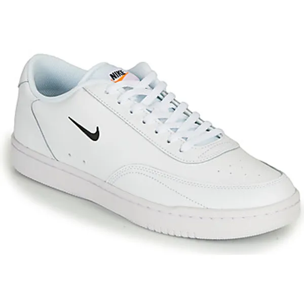 Nike Lage Sneakers  COURT VINTAGE Wit