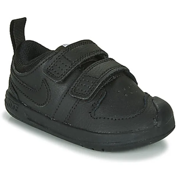 Nike Lage Sneakers  PICO 5 TD Zwart