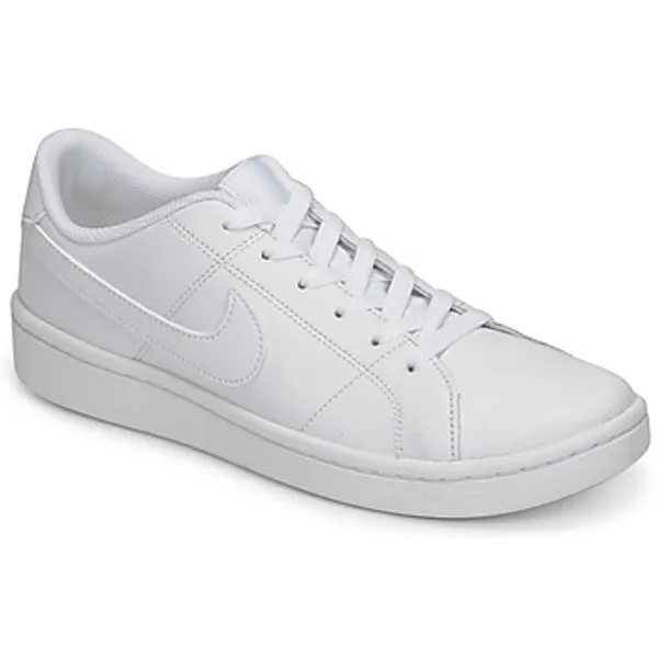 Nike Lage Sneakers  COURT ROYALE 2 Wit