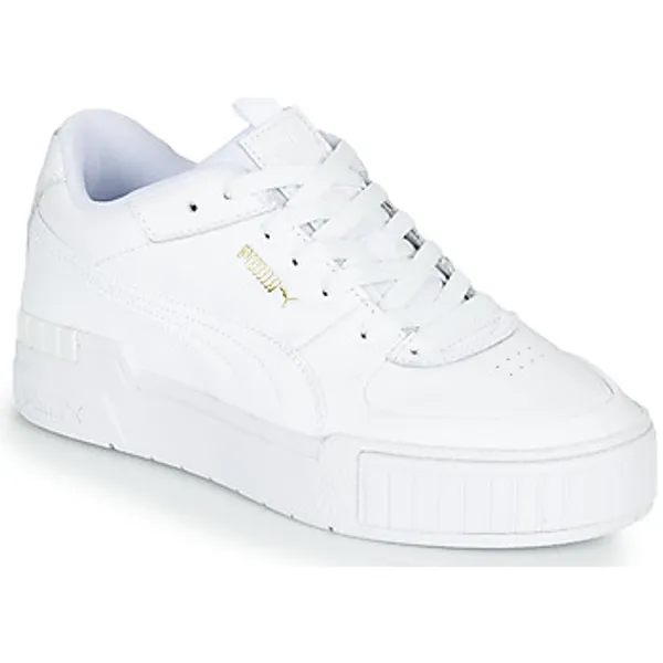 PUMA Lage Sneakers  CALI SPORT Wit