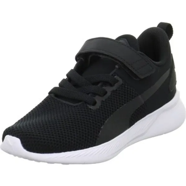 PUMA Lage Sneakers  Low Flyer Runner Zwart