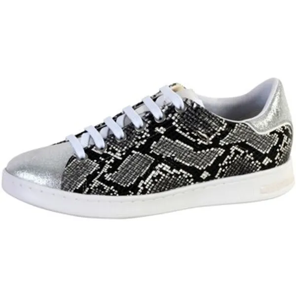 Geox Lage Sneakers Zwart, foto 2 van 2