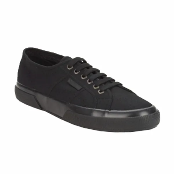 Superga Lage Sneakers  2750 CLASSIC Zwart
