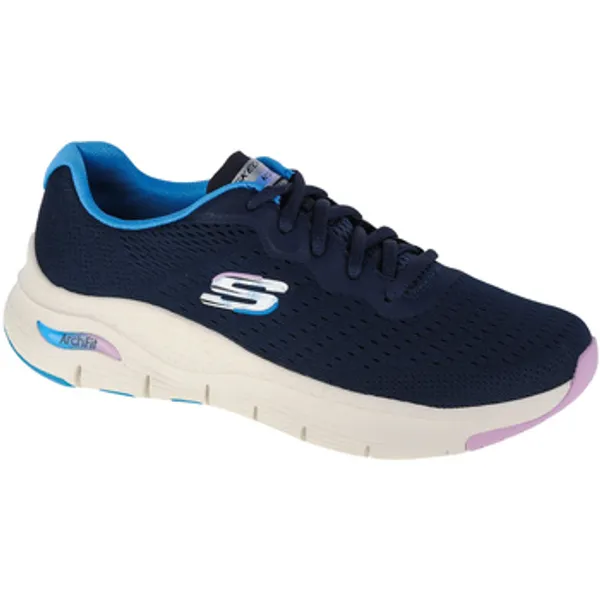 Skechers Lage Sneakers  Arch Fit-Infinity Cool Blauw