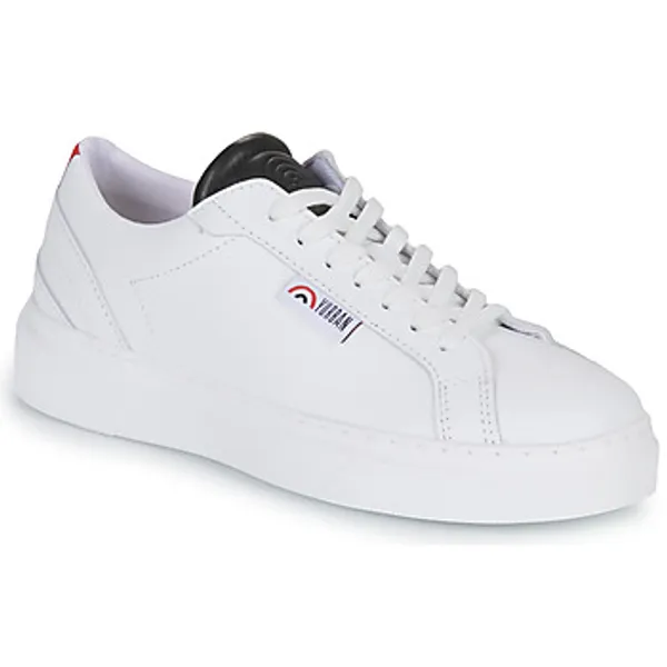 Yurban Lage Sneakers  LONDON Wit