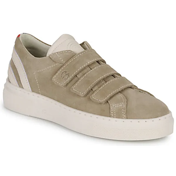 Yurban Lage Sneakers  LIVERPOOL Beige