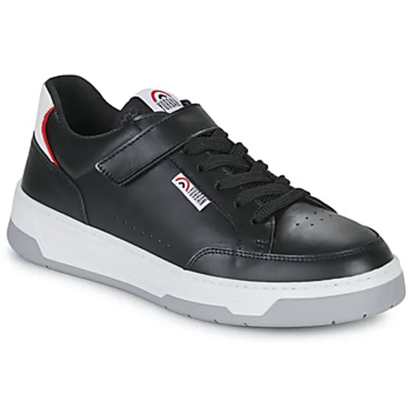 Yurban Lage Sneakers  BOSTON Zwart