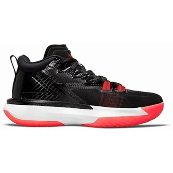 Nike Air Jordan Zion 1 Zwart, foto 2 van 2