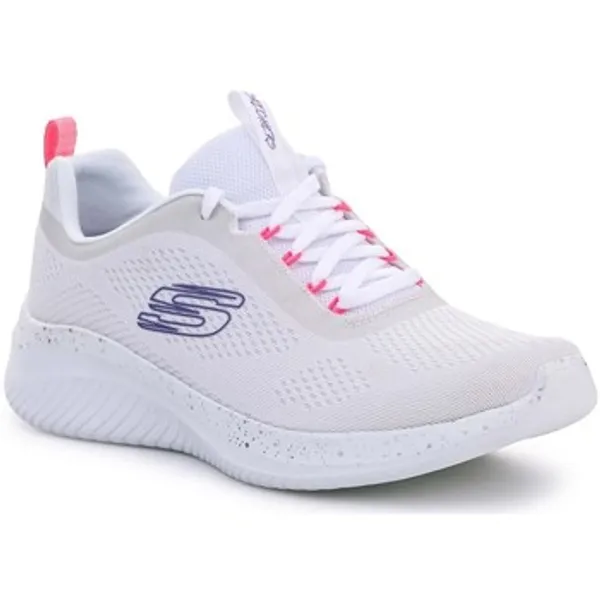 Skechers Lage Sneakers  Ultra Flex 30 New Horizons Wit