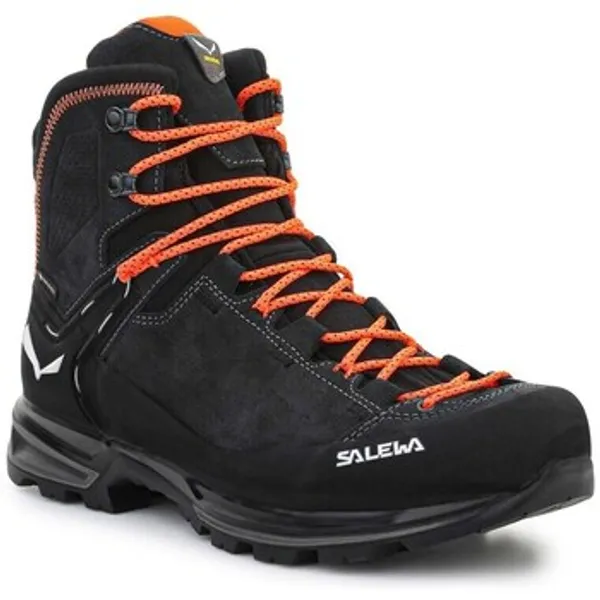 Salewa Wandelschoenen  Mtn Trainer Mid Gtx Zwart