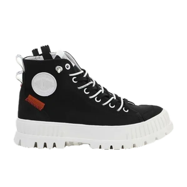 Palladium Pallashock Back Zip Black, vergelijk prijzen bij 1 winkel
