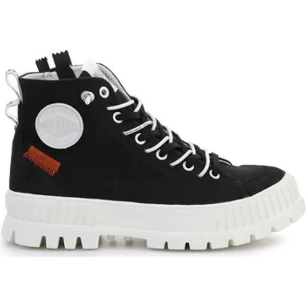 Palladium Pallashock Back Zip Black, foto 2 van 2