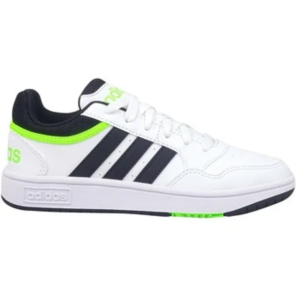 adidas Lage Sneakers  Hoops 30 K Wit