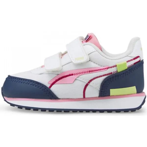 PUMA Sneakers  Future rider td v inf Wit