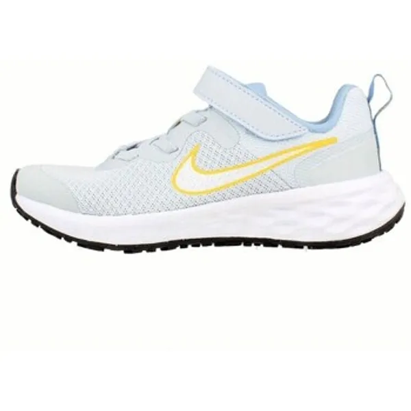 Nike Lage Sneakers  Revolution 6 Wit
