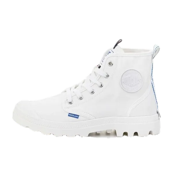 Palladium Pampa HI Dare 75 Star White, vergelijk prijzen bij 1 winkel