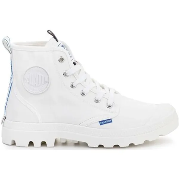 Palladium Pampa HI Dare 75 Star White, foto 2 van 2