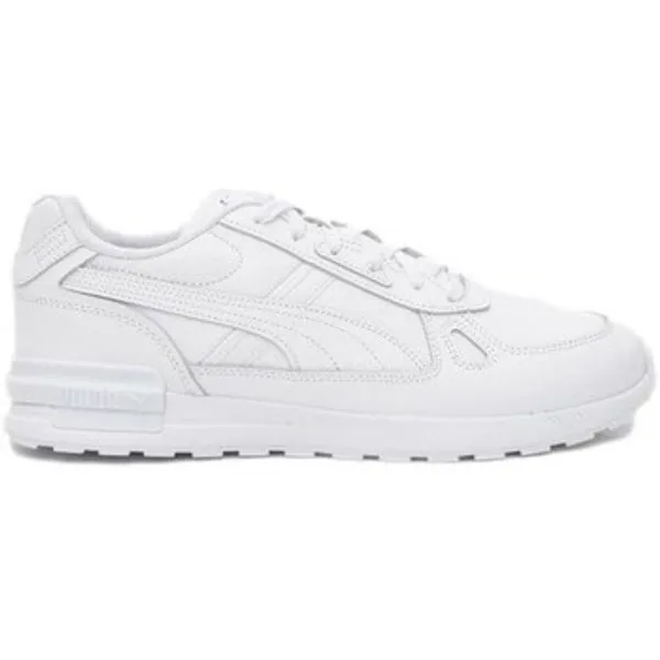 PUMA Lage Sneakers  Graviton Pro Wit