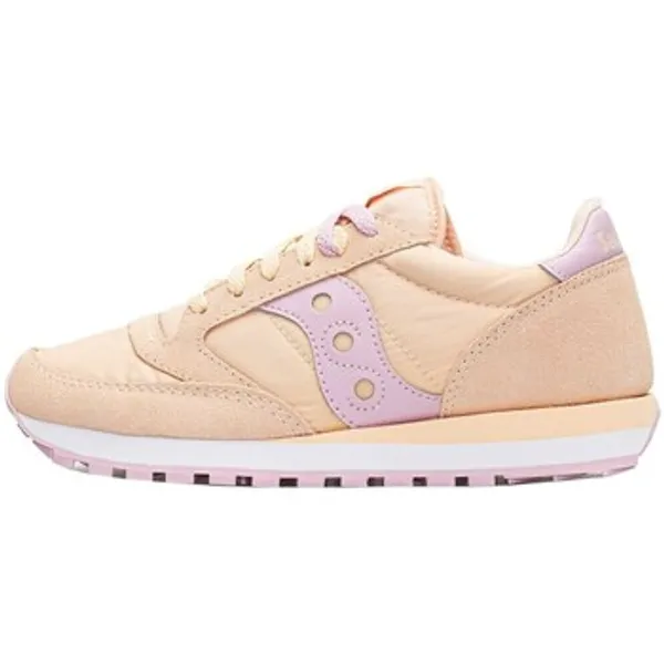 Saucony Lage Sneakers  Jazz Original Roze