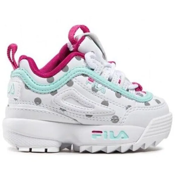 Fila Lage Sneakers  Disruptor F Inf Wit