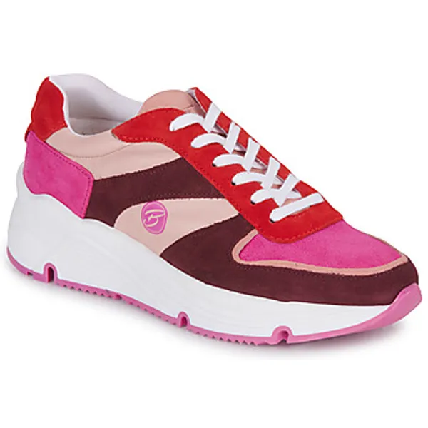 Betty London Lage Sneakers  JOLINANA Roze