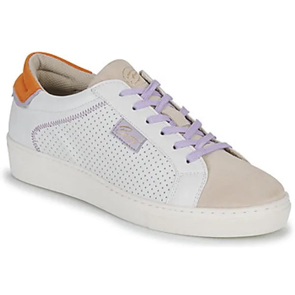Betty London Lage Sneakers  SANDRA Wit