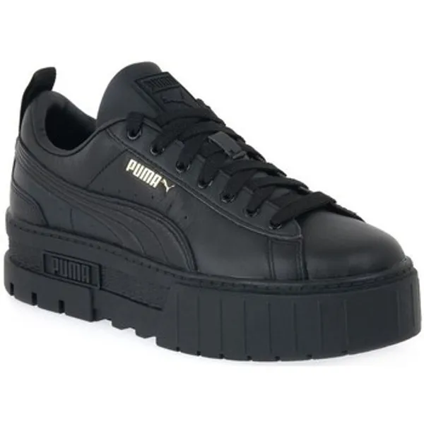 PUMA Lage Sneakers  Mayze Classic Zwart