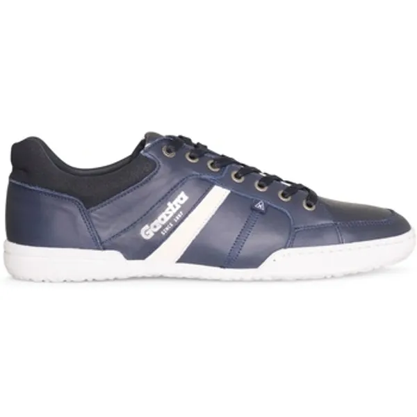 Gaastra Lage Sneakers  Milan Blauw — vergelijk prijzen bij 1 winkel